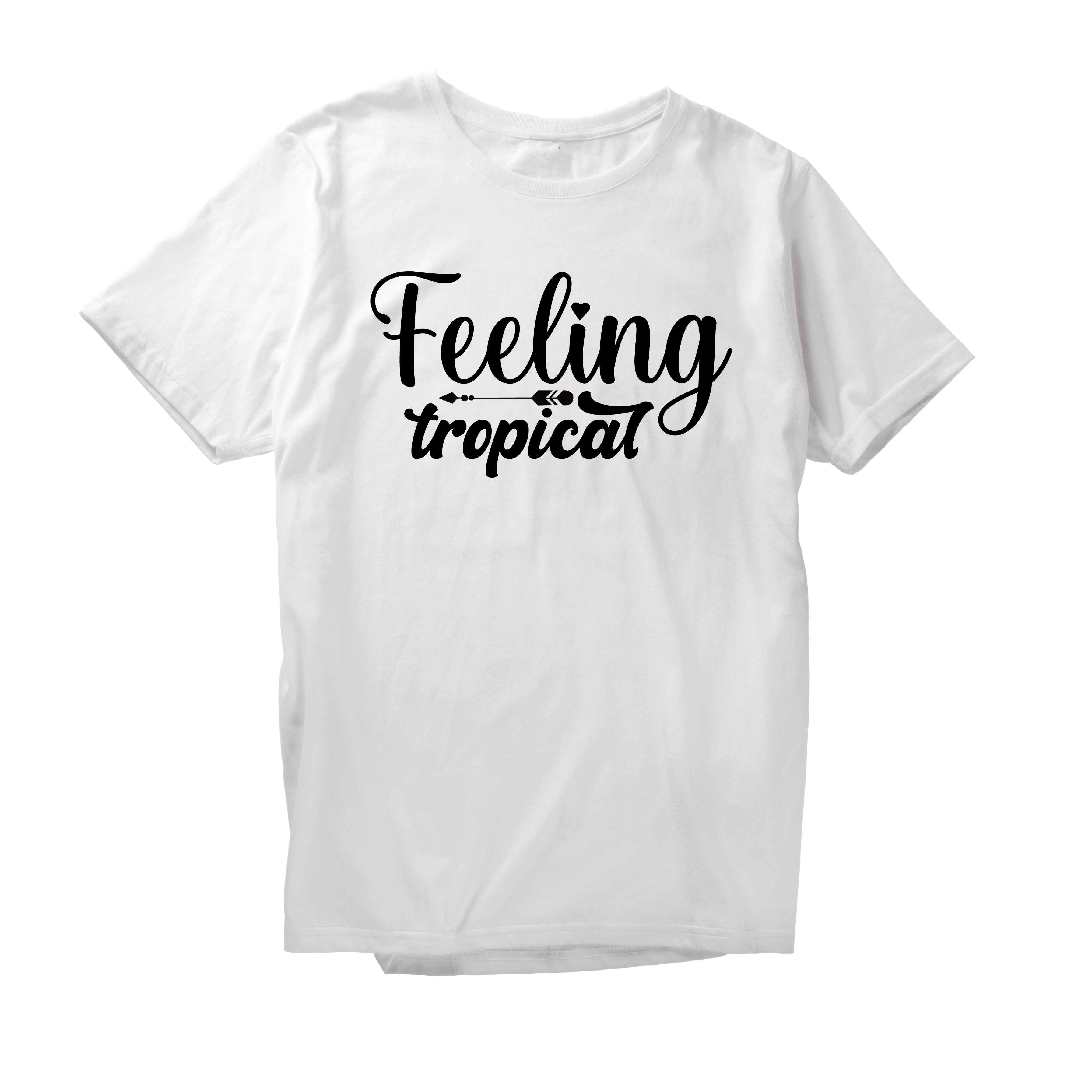 Alfaq Feeling Tropical T-Shirt